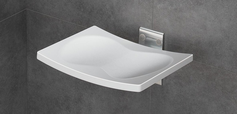 folding bath seat